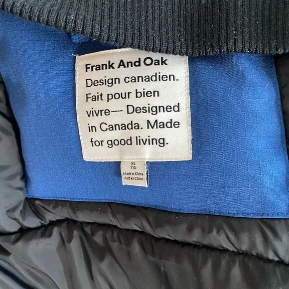 Waterproof winter parka -30 Men L/XL - Picture 6 of 7